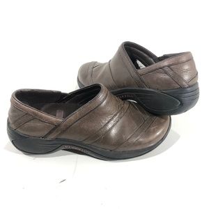 Merrell Encore Eclipse QForm Women's Brown Slip On